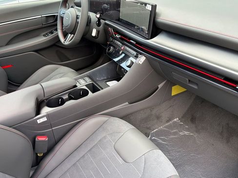 New 2026 Hyundai Sonata N Line FWD image 13