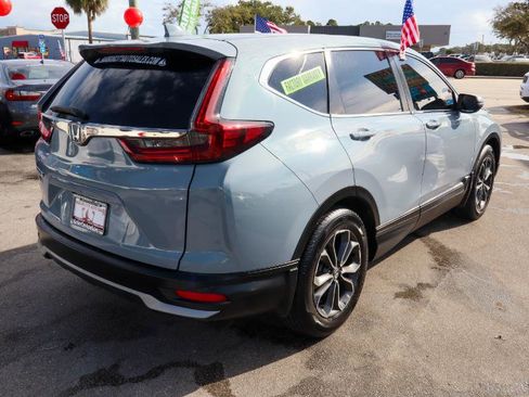 Used 2021 Honda CR-V EX image 6