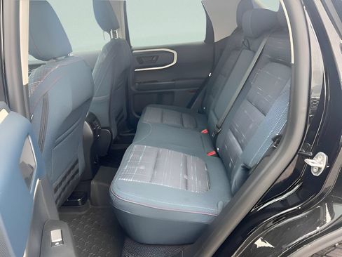 New 2025 Ford Bronco Sport Heritage w/ Convenience Package AWD/4WD image 19