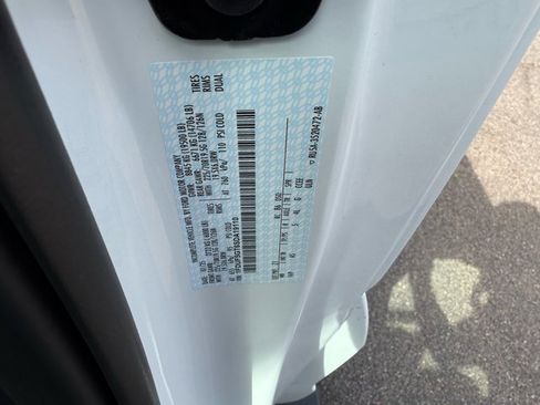 New 2025 Ford F550 2WD Regular Cab Super Duty image 10