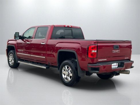 Used 2019 GMC Sierra 3500 Denali w/ Duramax Plus Package image 7