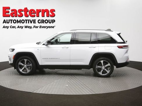 Used 2023 Jeep Grand Cherokee 4WD 4xe image 66