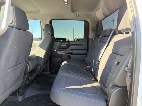 Used 2020 Chevrolet Silverado 1500 LT w/ Texas Edition image 14