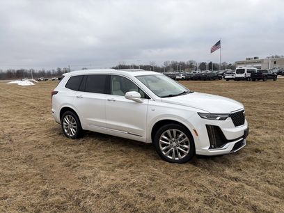 Used 2021 Cadillac XT6 Premium Luxury