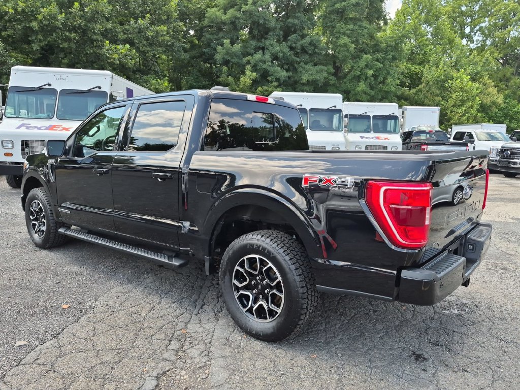 Certified 2023 Ford F150 XLT w/ Equipment Group 302A High AWD/4WD image 7