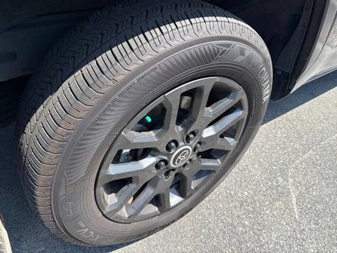 Used 2024 Toyota Sequoia Platinum RWD image 10