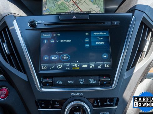 Used 2019 Acura MDX SH-AWD w/ Technology Package image 17