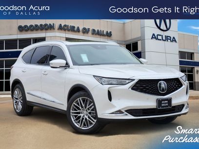 Used 2023 Acura MDX SH-AWD w/ Advance Package