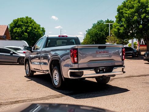 Used 2025 GMC Sierra 1500 Pro w/ Pro Value Package RWD image 6