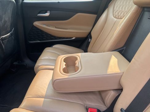 Used 2022 Hyundai Santa Fe Calligraphy image 32