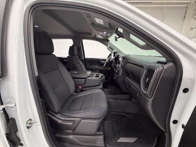 Certified 2019 Chevrolet Silverado 1500 LT w/ All-Star Edition AWD/4WD image 26