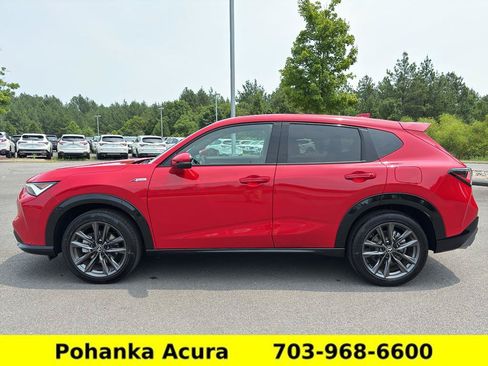 Used 2025 Acura ADX A-Spec AWD/4WD image 4