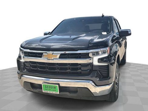 Used 2023 Chevrolet Silverado 1500 LT RWD image 1