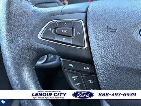 Certified 2018 Ford Escape SEL image 20