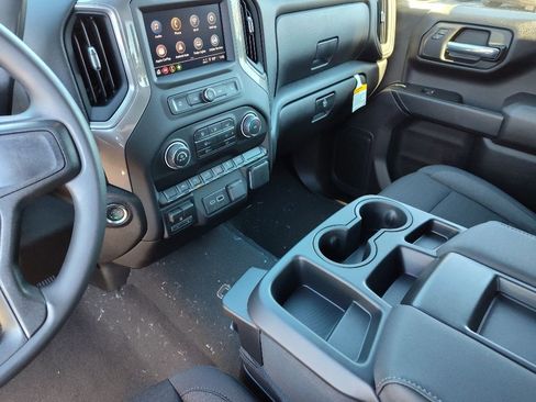 New 2026 Chevrolet Silverado 1500 Custom w/ LPO, Dark Essentials Package image 14