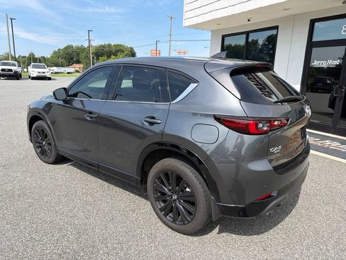 Used 2025 MAZDA CX-5 2.5 Turbo w/ Premium Package AWD/4WD image 7