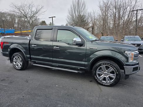 Used 2018 Ford F150 Lariat w/ Equipment Group 502A Luxury image 6