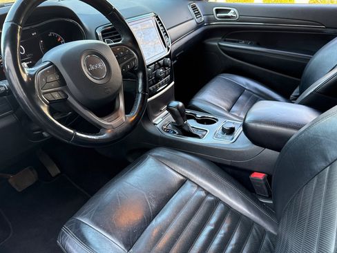 Used 2020 Jeep Grand Cherokee Limited X image 10