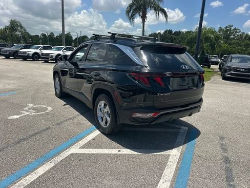 Certified 2024 Hyundai Tucson SEL AWD/4WD image 8