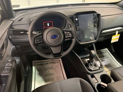 New 2025 Subaru Forester Premium image 4