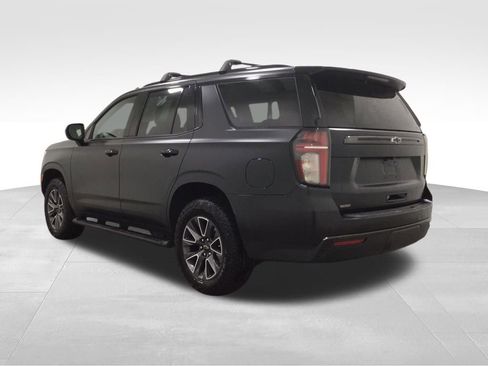 Used 2021 Chevrolet Tahoe Z71 image 3