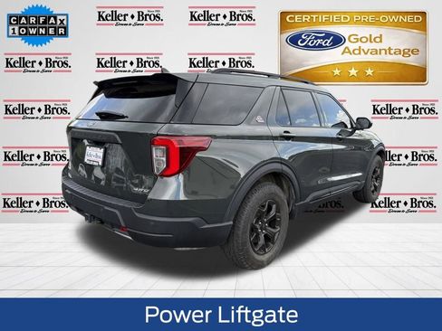 Certified 2023 Ford Explorer Timberline w/ Timberline Technology Package AWD/4WD image 7