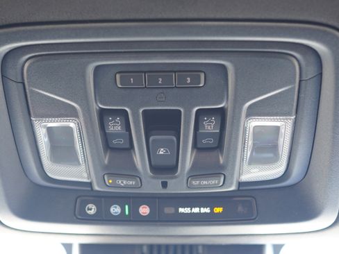 New 2026 GMC Sierra 1500 AT4X image 46