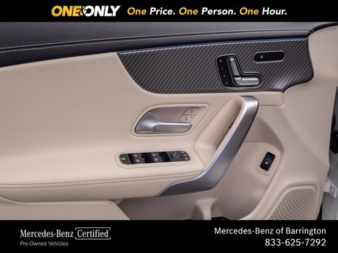 Certified 2026 Mercedes-Benz CLA 250 4MATIC image 13