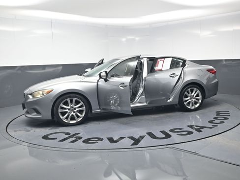 Used 2014 MAZDA MAZDA6 Touring image 21