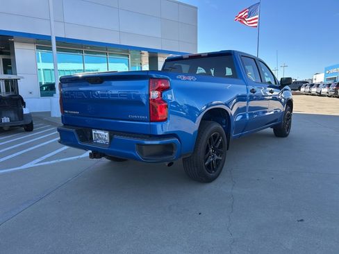 Used 2023 Chevrolet Silverado 1500 Custom image 5