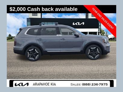 New 2025 Kia Telluride EX