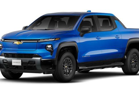 New 2026 Chevrolet Silverado EV LT AWD/4WD image 26