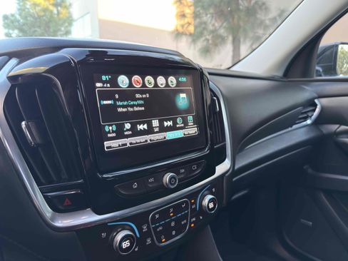 Used 2018 Chevrolet Traverse Premier w/ Redline Edition image 45