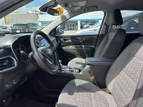 Used 2023 Chevrolet Equinox LT AWD/4WD image 12