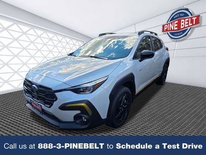 Certified 2025 Subaru Crosstrek 2.5i Sport w/ Popular Package #3A