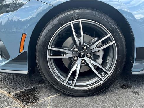 New 2025 Ford Mustang Coupe image 12