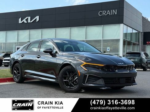 New 2026 Kia K5 LXS FWD image 1