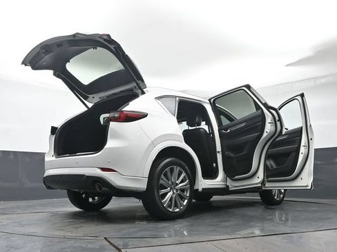 Certified 2023 MAZDA CX-5 Signature AWD/4WD image 48