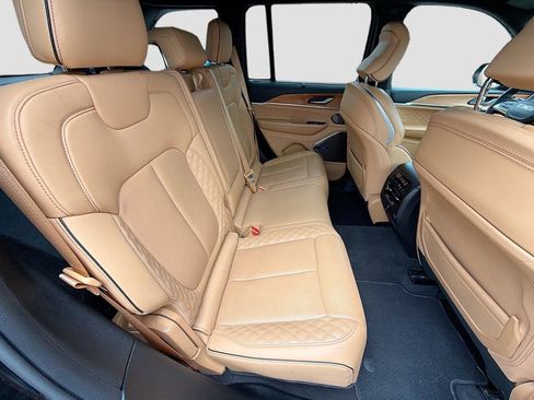 Used 2022 Jeep Grand Cherokee Summit AWD/4WD image 32