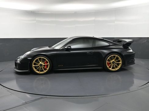 Certified 2015 Porsche 911 GT3 RWD image 2