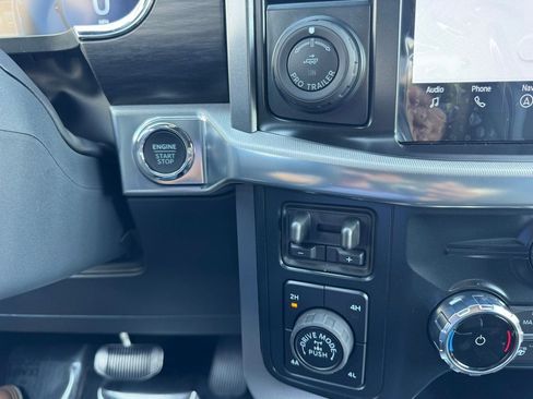 New 2025 Ford F150 Lariat w/ Equipment Group 501A Mid image 34