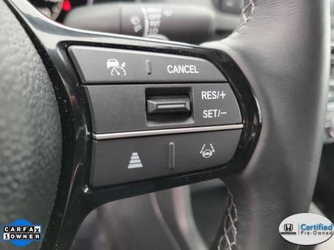 Certified 2024 Honda Civic Sport image 21