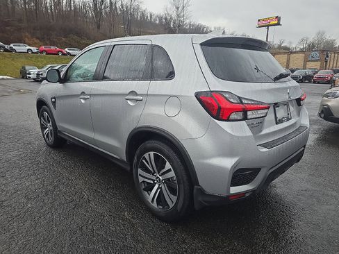 New 2026 Mitsubishi Outlander Sport ES image 6
