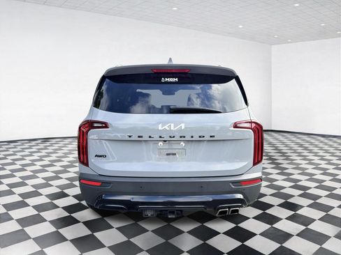 Used 2022 Kia Telluride SX w/ SX Prestige Package AWD/4WD image 5