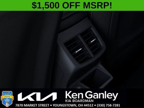 New 2025 Kia Seltos S image 26