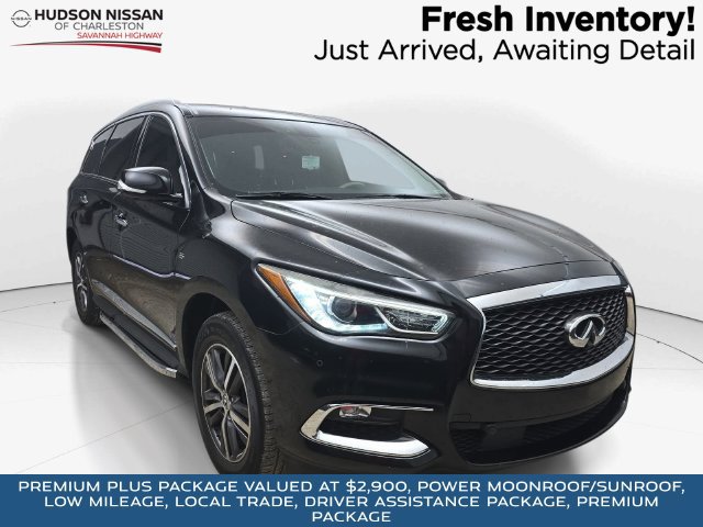 Used 2018 INFINITI QX60 FWD w/ Premium Plus Package 360° Tour