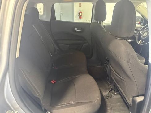 Used 2021 Jeep Compass Sport FWD image 19