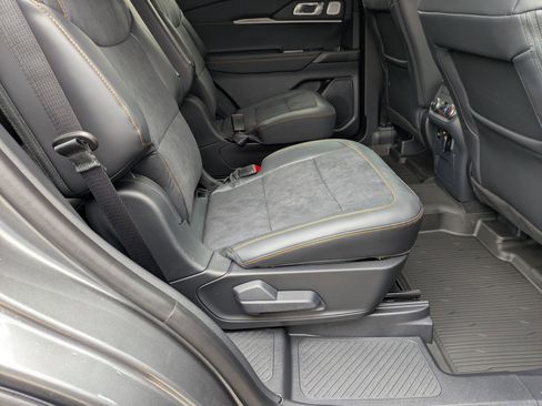 New 2026 Ford Explorer Tremor w/ Tremor Ultimate Package image 38