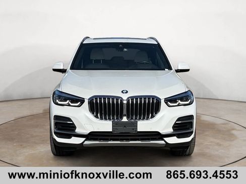 Used 2022 BMW X5 xDrive45e w/ Luxury Seating Package image 8