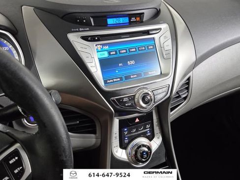 Used 2012 Hyundai Elantra Limited w/ Technology Pkg 5 FWD image 36